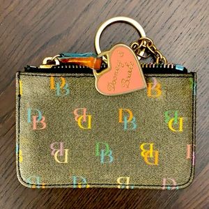 Dooney & Bourke Coin Purse